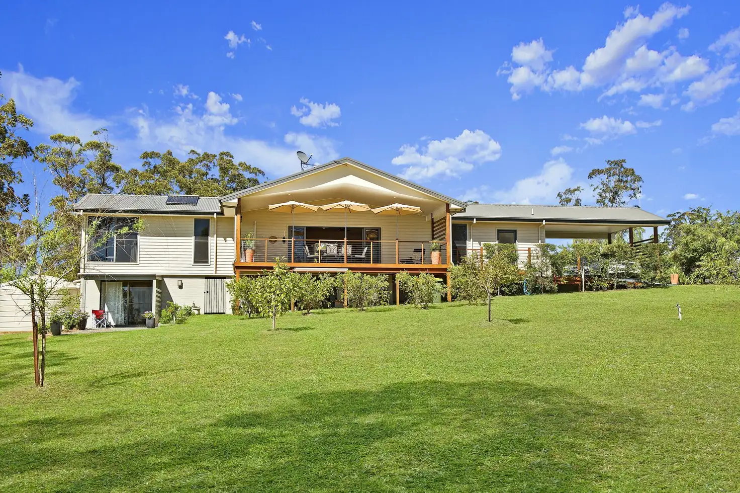Main view of Homely rural property listing, 338 Sancrox Road, Sancrox NSW 2446