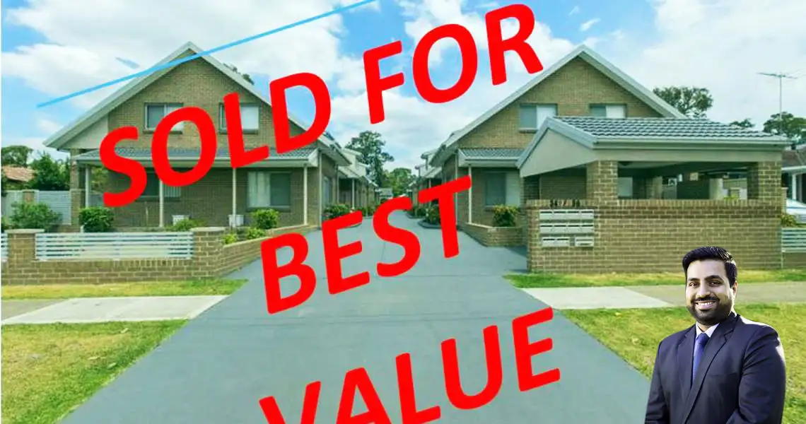Main view of Homely townhouse listing, 10/34 Canberra Street, Oxley Park NSW 2760