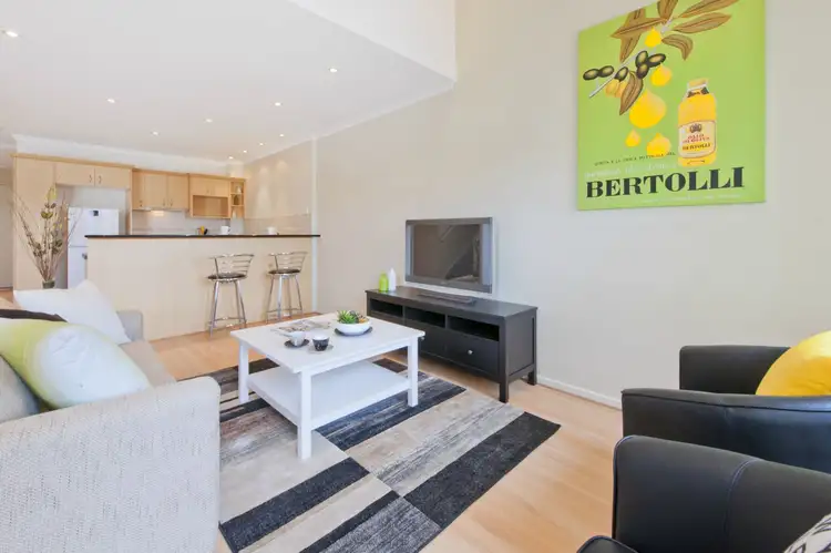 Sixth view of Homely apartment listing, A39/188 Carrington Street, Adelaide SA 5000