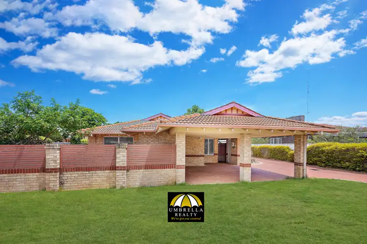 Unit 1/14 Queen St, South Bunbury WA 6230