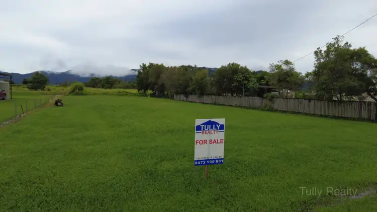 LOT 203 Crossan Rd, Midgenoo QLD 4854