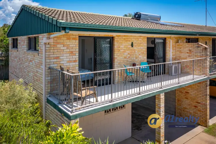 Main view of Homely unit listing, Unit 4/85 Mackerel St, Woodgate QLD 4660