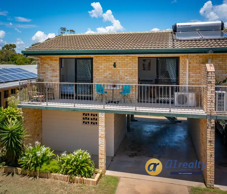Second view of Homely unit listing, Unit 4/85 Mackerel St, Woodgate QLD 4660