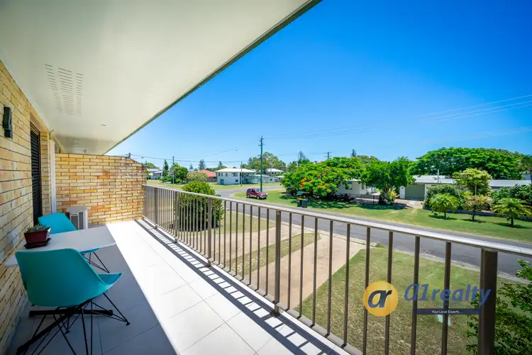 Third view of Homely unit listing, Unit 4/85 Mackerel St, Woodgate QLD 4660