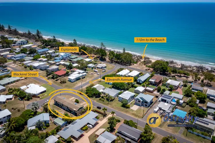 Fifth view of Homely unit listing, Unit 4/85 Mackerel St, Woodgate QLD 4660