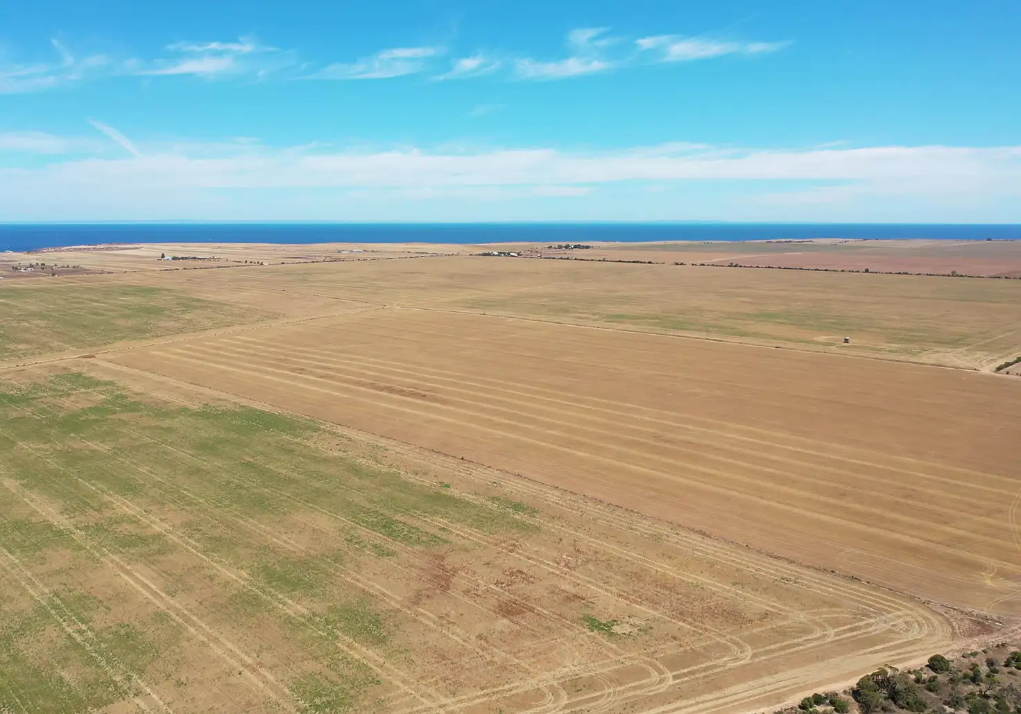 Main view of Homely rural property listing, Lot 101 Wallaroo Plain Rd, Wallaroo Plain SA 5556