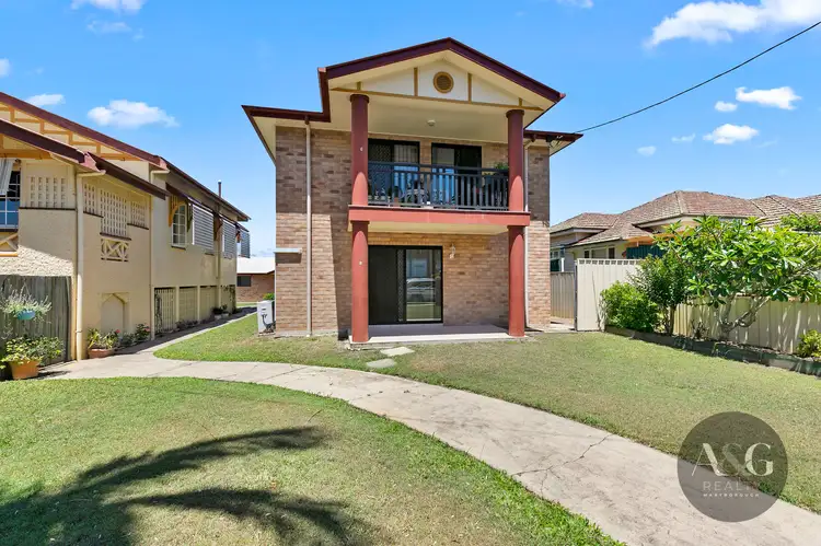 Main view of Homely unit listing, 3/186 Walker Street, Maryborough QLD 4650