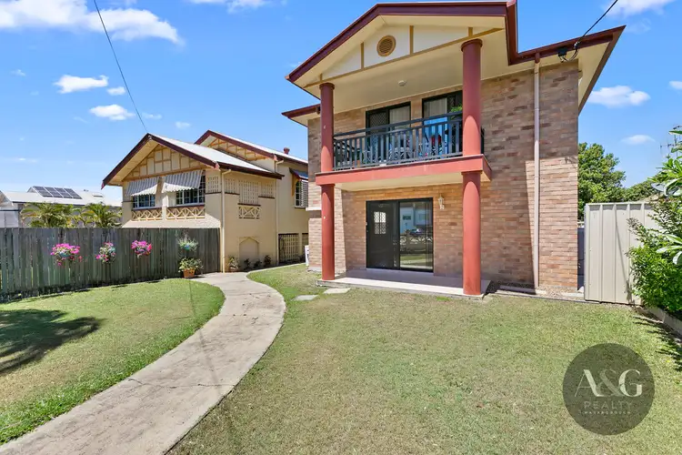Second view of Homely unit listing, 3/186 Walker Street, Maryborough QLD 4650