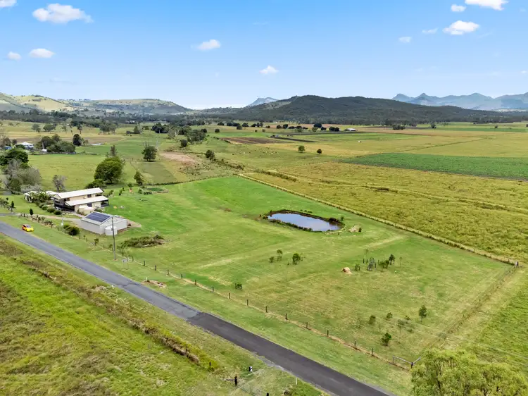 Second view of Homely rural property listing, 540 Ganthorpe Rd, Coochin QLD 4310