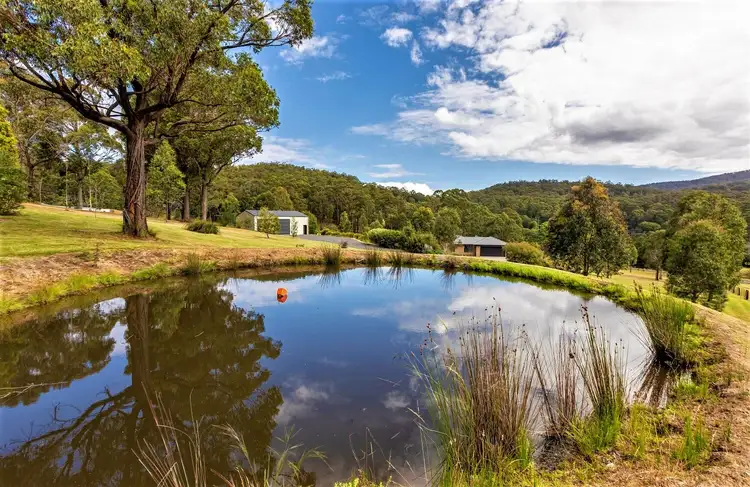Second view of Homely rural property listing, 3 Florabunda Pl, Nethercote NSW 2549