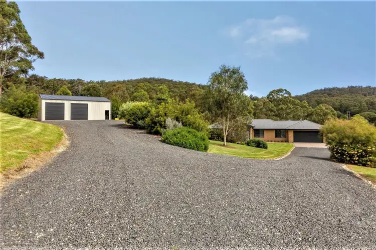 Third view of Homely rural property listing, 3 Florabunda Pl, Nethercote NSW 2549