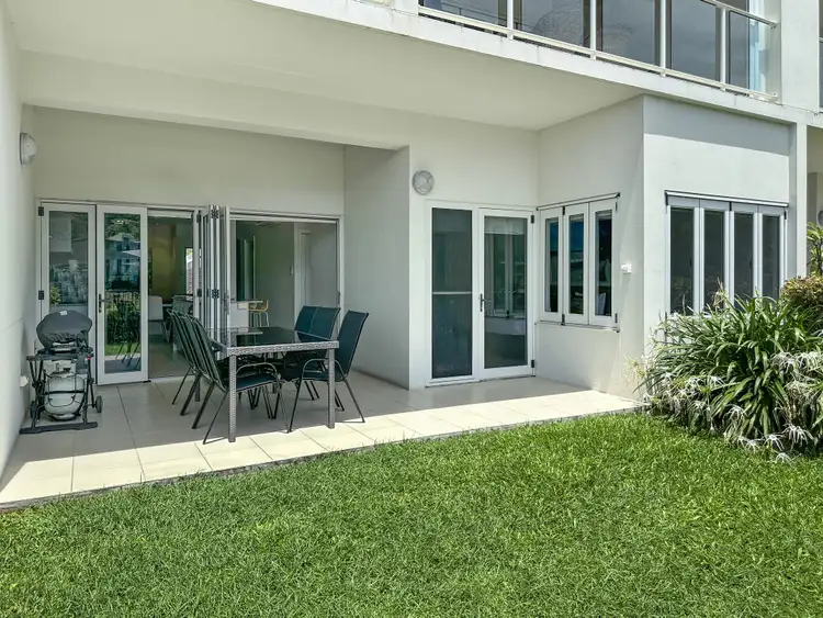 Second view of Homely apartment listing, 7/1-3 The Cove 'Beachside Apartments, Nelly Bay QLD 4819