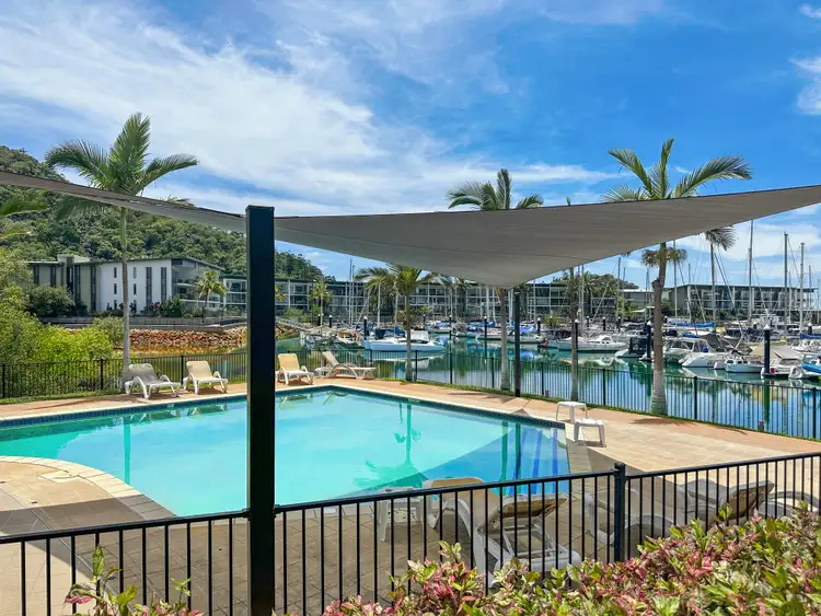 Third view of Homely apartment listing, 7/1-3 The Cove 'Beachside Apartments, Nelly Bay QLD 4819