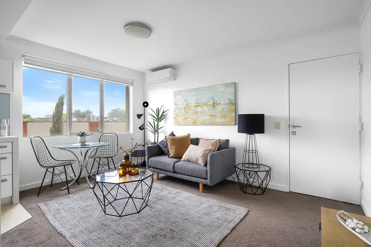 Second view of Homely apartment listing, 7/41 Dover St, Flemington VIC 3031