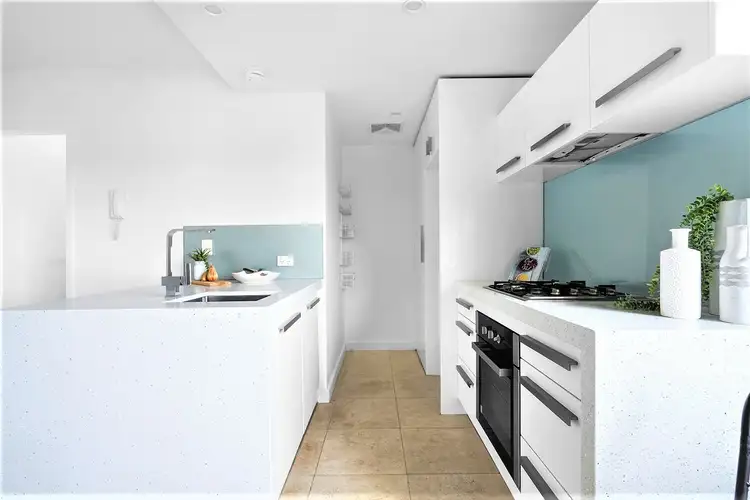 Third view of Homely apartment listing, 7/41 Dover St, Flemington VIC 3031