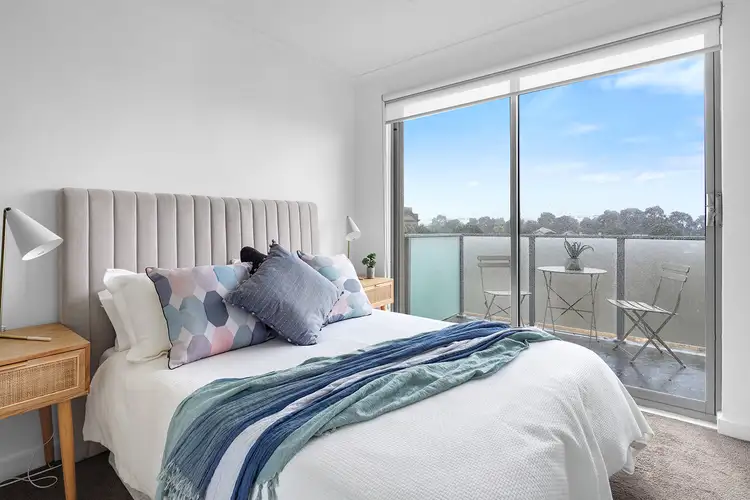Fourth view of Homely apartment listing, 7/41 Dover St, Flemington VIC 3031