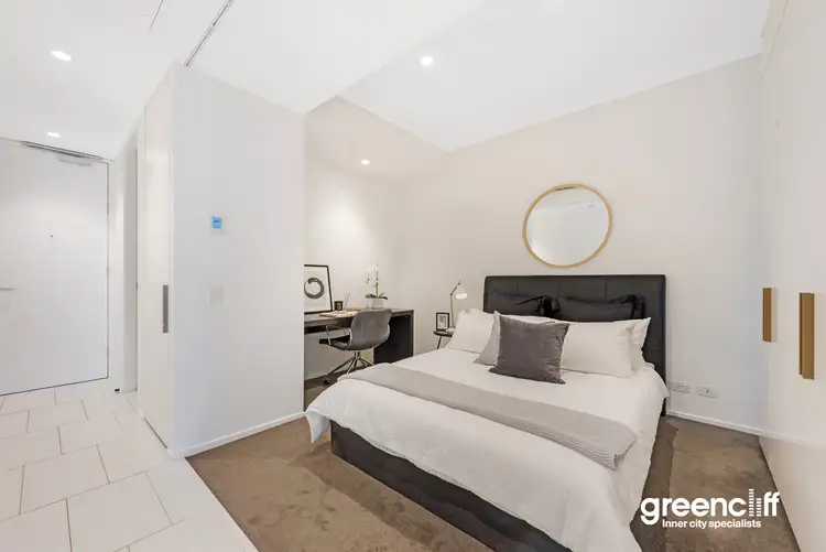 Fourth view of Homely apartment listing, 712/8 Central Park Ave, Chippendale NSW 2008