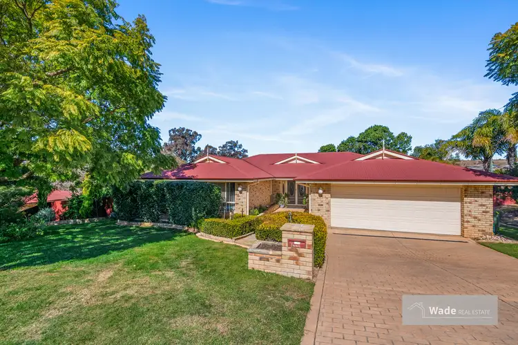 Main view of Homely house listing, 1 Daniel Dr, Warwick QLD 4370