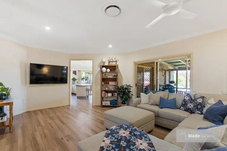 Fifth view of Homely house listing, 1 Daniel Dr, Warwick QLD 4370