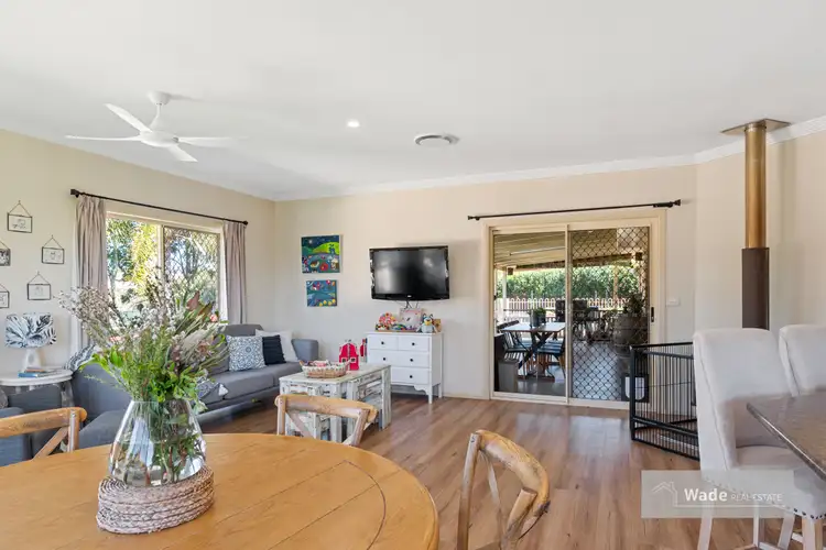 Seventh view of Homely house listing, 1 Daniel Dr, Warwick QLD 4370
