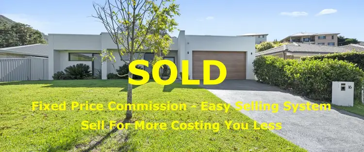 Main view of Homely house listing, 16 Rovere Dr, Coffs Harbour NSW 2450