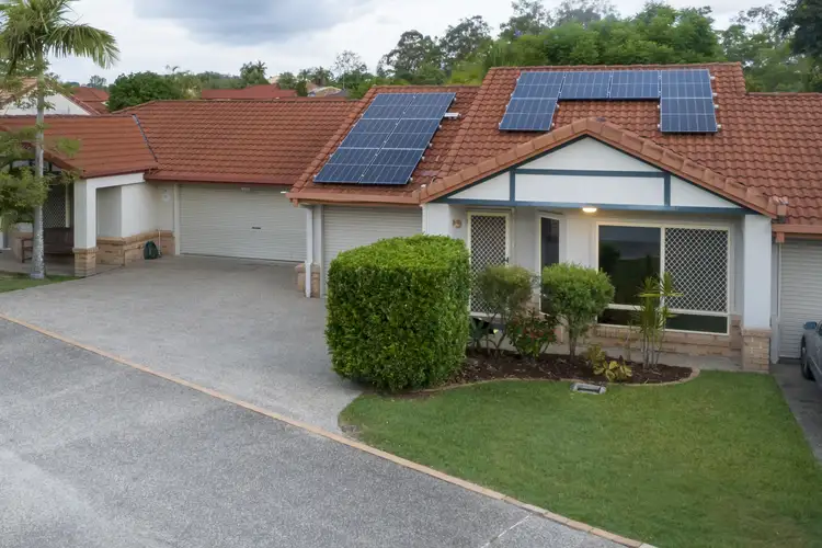 Main view of Homely townhouse listing, 39/241 Horizon Dr, Westlake QLD 4074