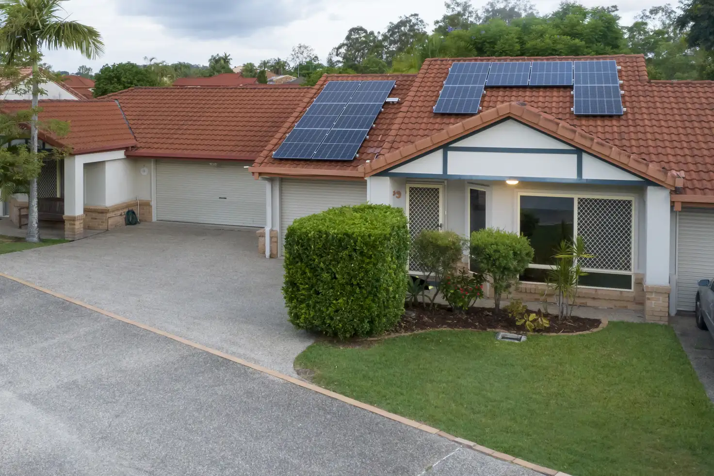 Main view of Homely townhouse listing, 39/241 Horizon Dr, Westlake QLD 4074
