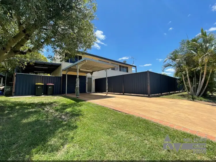 Main view of Homely house listing, 42 Stower Street, Blackwater QLD 4717