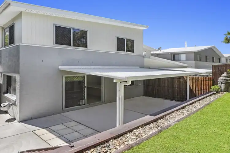 Main view of Homely townhouse listing, Townhouse 19/2 Photinia Cres, Mountain Creek QLD 4557
