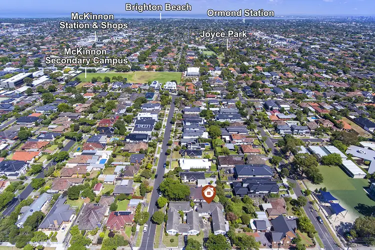 Second view of Homely unit listing, Unit 4/251 Tucker Rd, Ormond VIC 3204