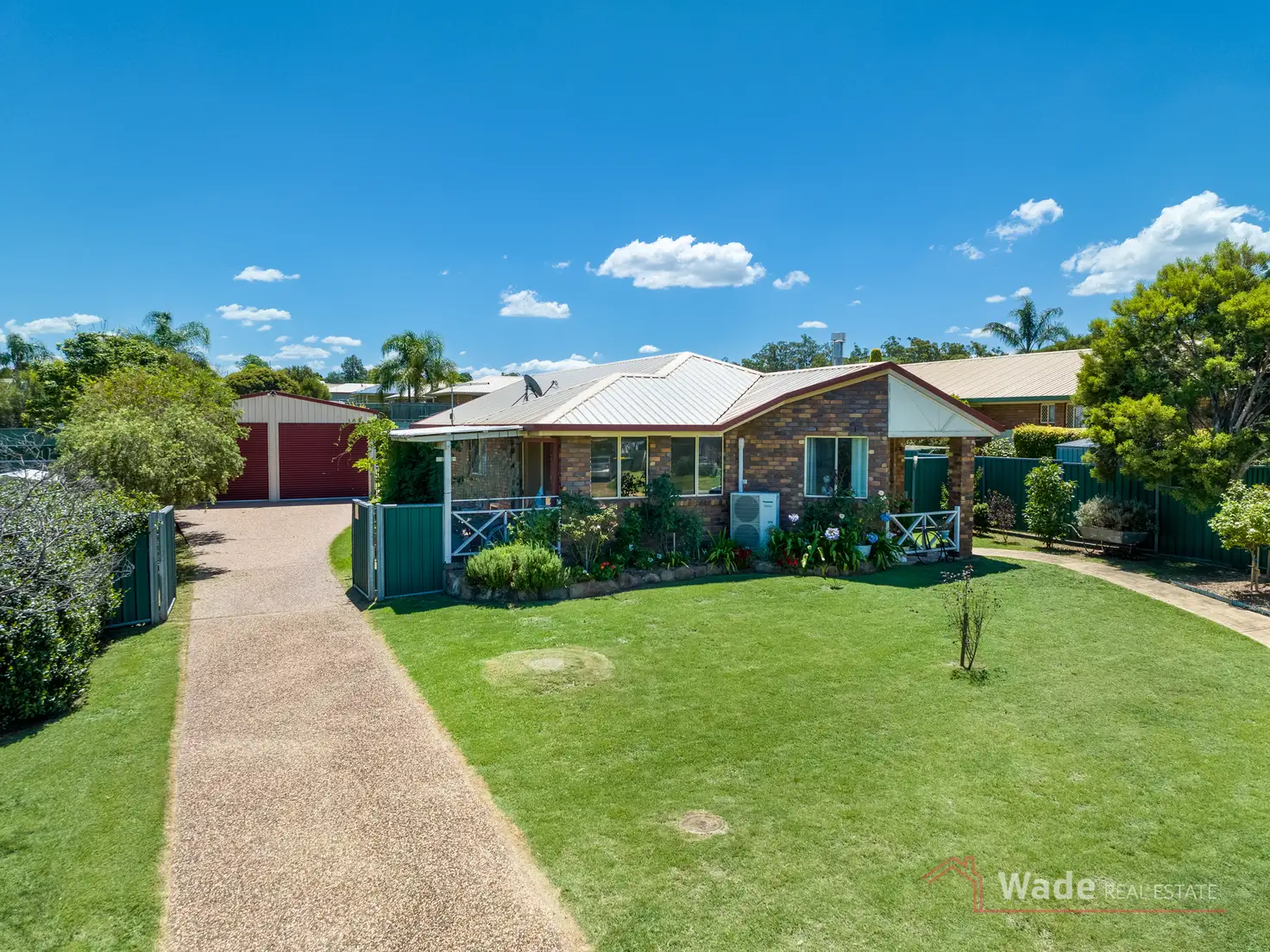 Main view of Homely house listing, 8 Kidman Dr, Warwick QLD 4370