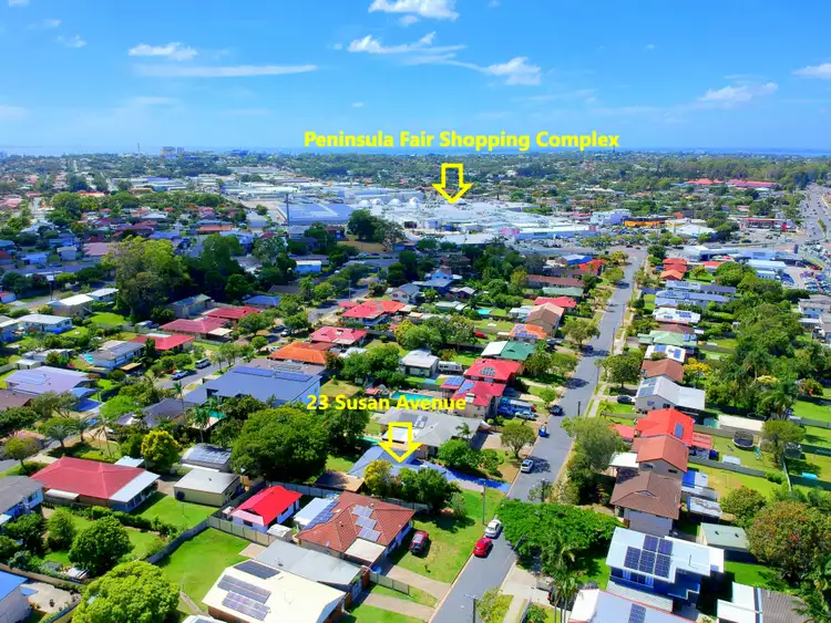 Main view of Homely house listing, 23 Susan Ave, Kippa-ring QLD 4021