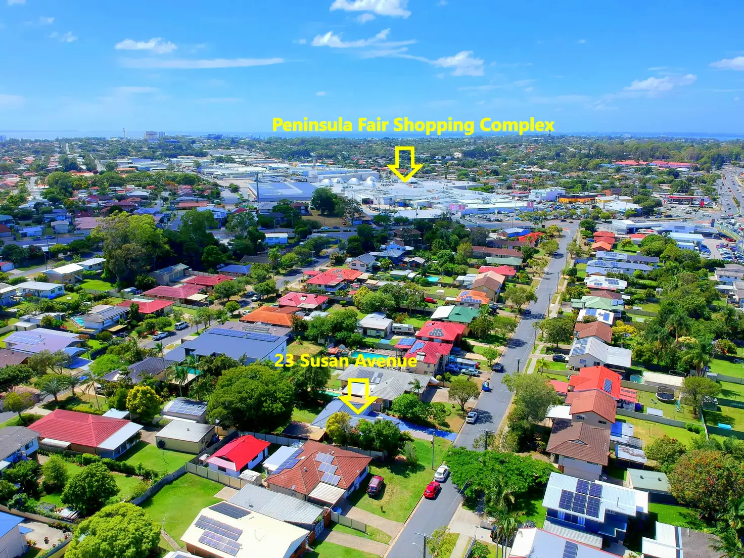 Main view of Homely house listing, 23 Susan Ave, Kippa-ring QLD 4021