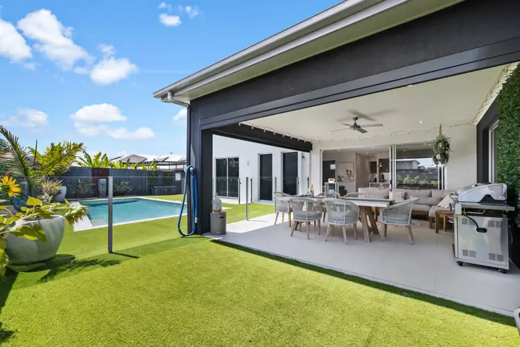 Third view of Homely house listing, 32 Kite St, Mountain Creek QLD 4557