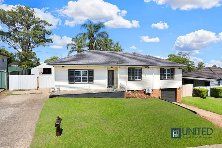 Main view of Homely house listing, 37 Dawn Dr, Seven Hills NSW 2147