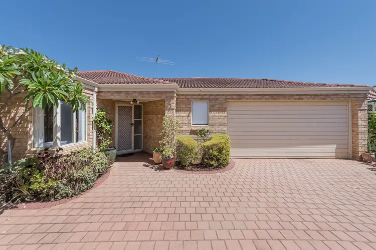 Second view of Homely house listing, Unit 3/11 Camden St, Dianella WA 6059