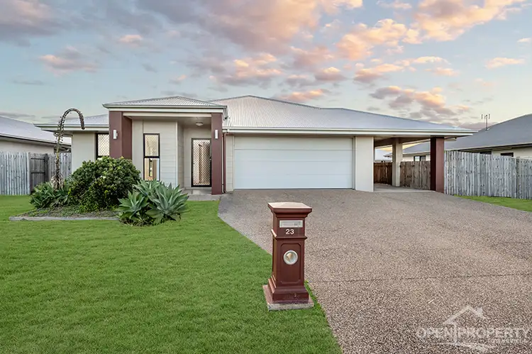 23 Waikiki Tce, Mount Low QLD 4818