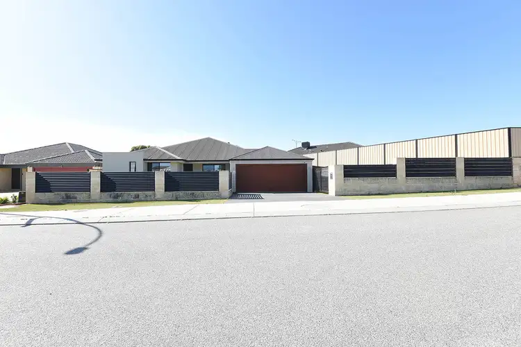 Main view of Homely house listing, 17 Rocklands Loop, Carramar WA 6031