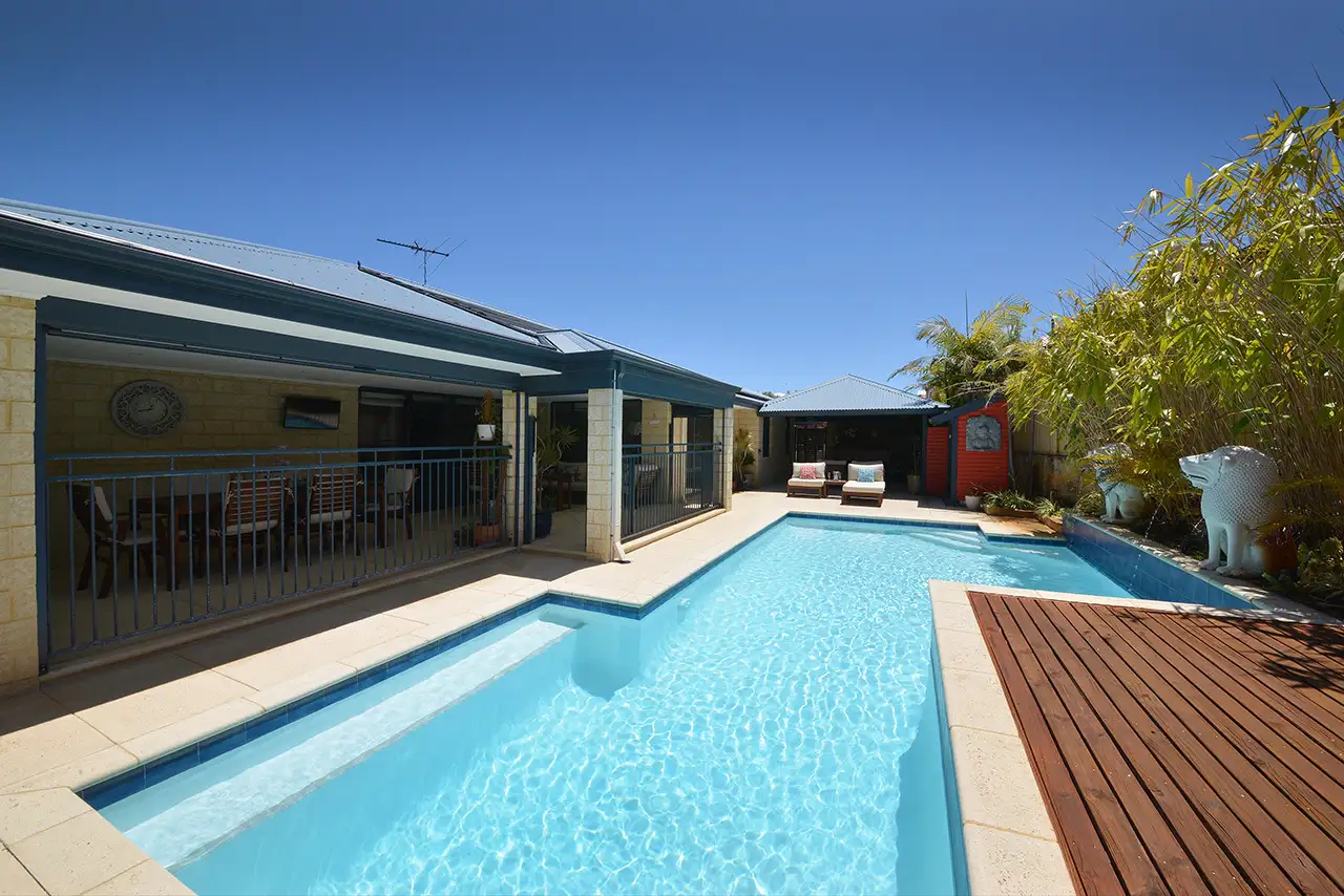 Main view of Homely house listing, 4 Yandi Way, Carramar WA 6031