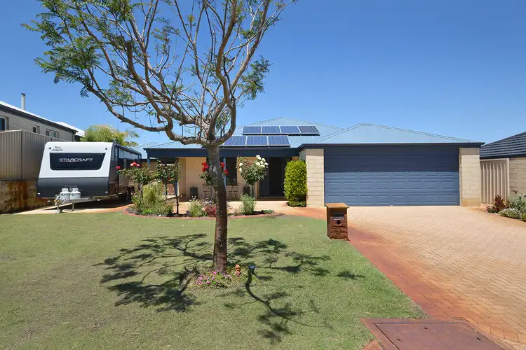Second view of Homely house listing, 4 Yandi Way, Carramar WA 6031