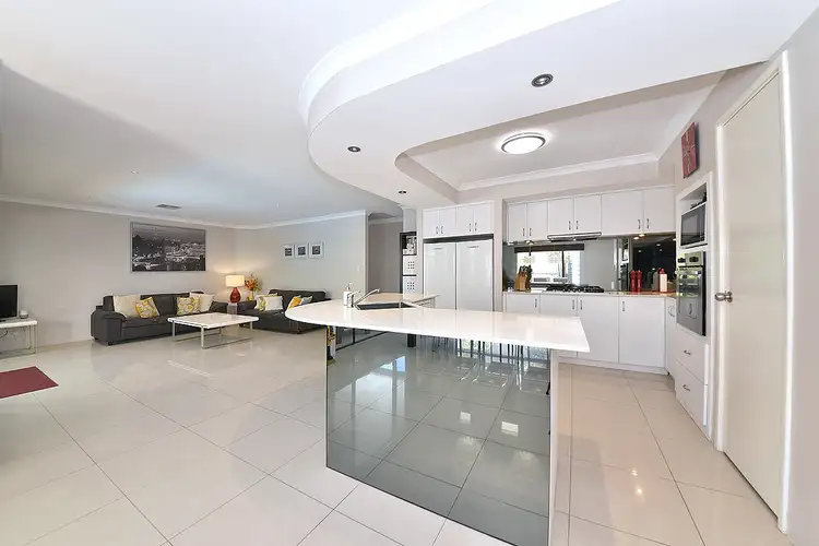 Seventh view of Homely house listing, 4 Yandi Way, Carramar WA 6031