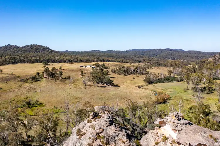 Main view of Homely rural property listing, 1301 Coxs Creek Rd, Coxs Creek NSW 2849