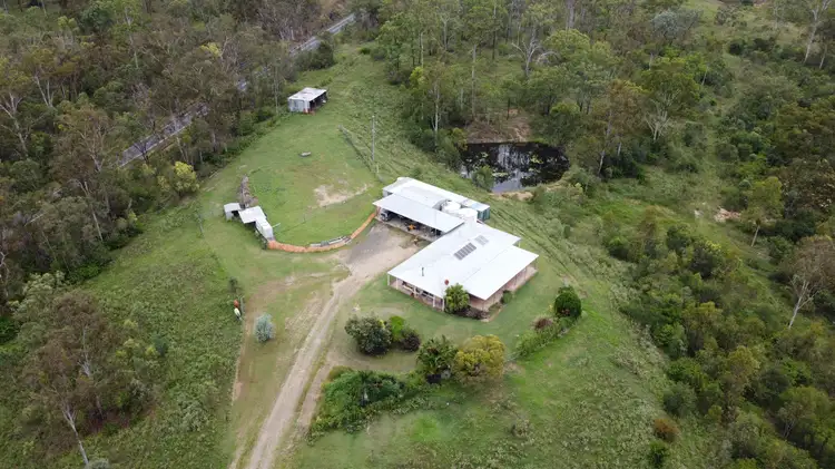 Main view of Homely rural property listing, 11 Broadmeadows Rd, Gin Gin QLD 4671