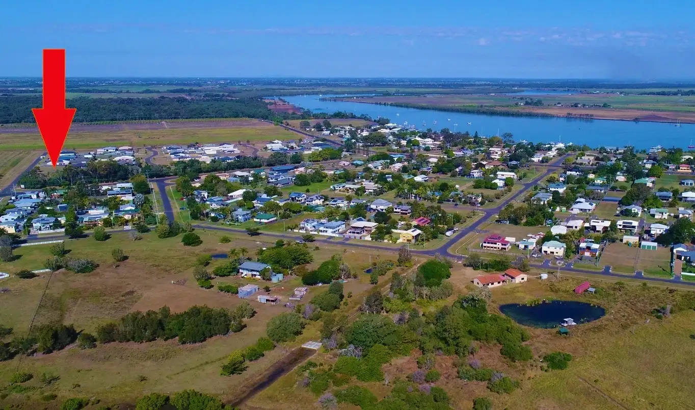 Main view of Homely land listing, 33 Beachmere Street, Burnett Heads QLD 4670