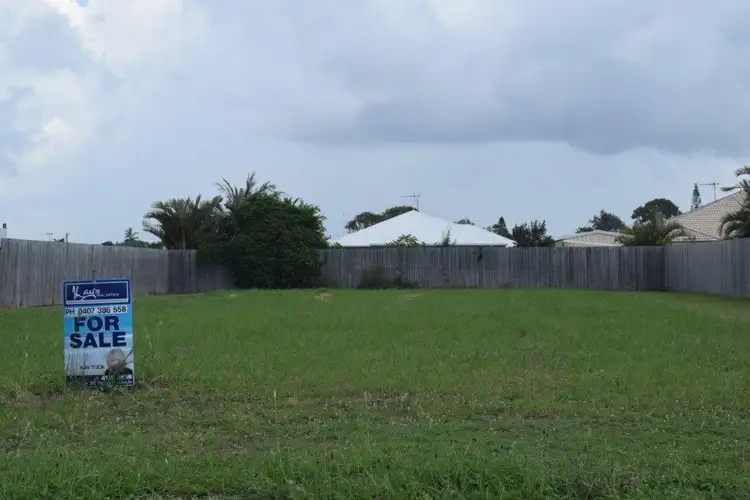 Second view of Homely land listing, 33 Beachmere Street, Burnett Heads QLD 4670