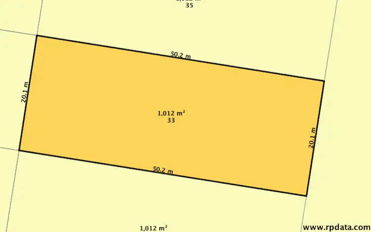 Fourth view of Homely land listing, 33 Beachmere Street, Burnett Heads QLD 4670