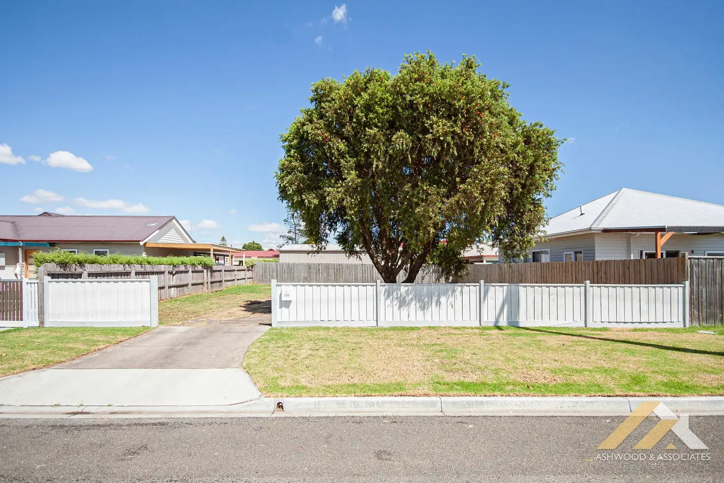 Main view of Homely land listing, 34A Day Street, Bairnsdale VIC 3875