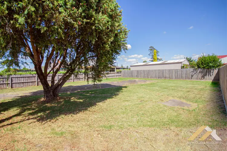Second view of Homely land listing, 34A Day Street, Bairnsdale VIC 3875