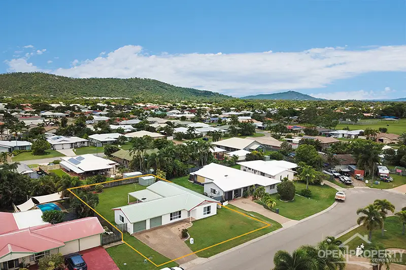 Main view of Homely house listing, 5 Bath Ct, Kirwan QLD 4817