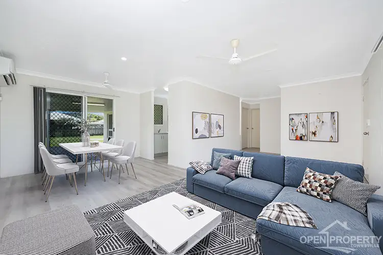 Third view of Homely house listing, 5 Bath Ct, Kirwan QLD 4817